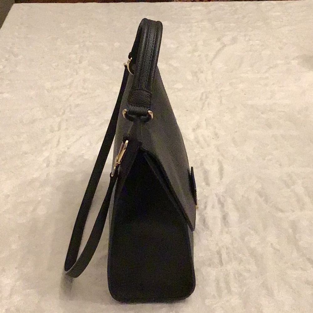 Furla black leather purse - Picture 8 of 9